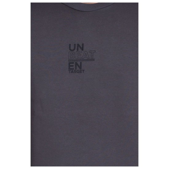 Target Ανδρικό φούτερ Crewneck Fleece "Unbeaten"